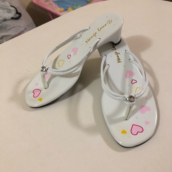 Mango Lane Girl Sandal Size 2 - Picture 1 of 4